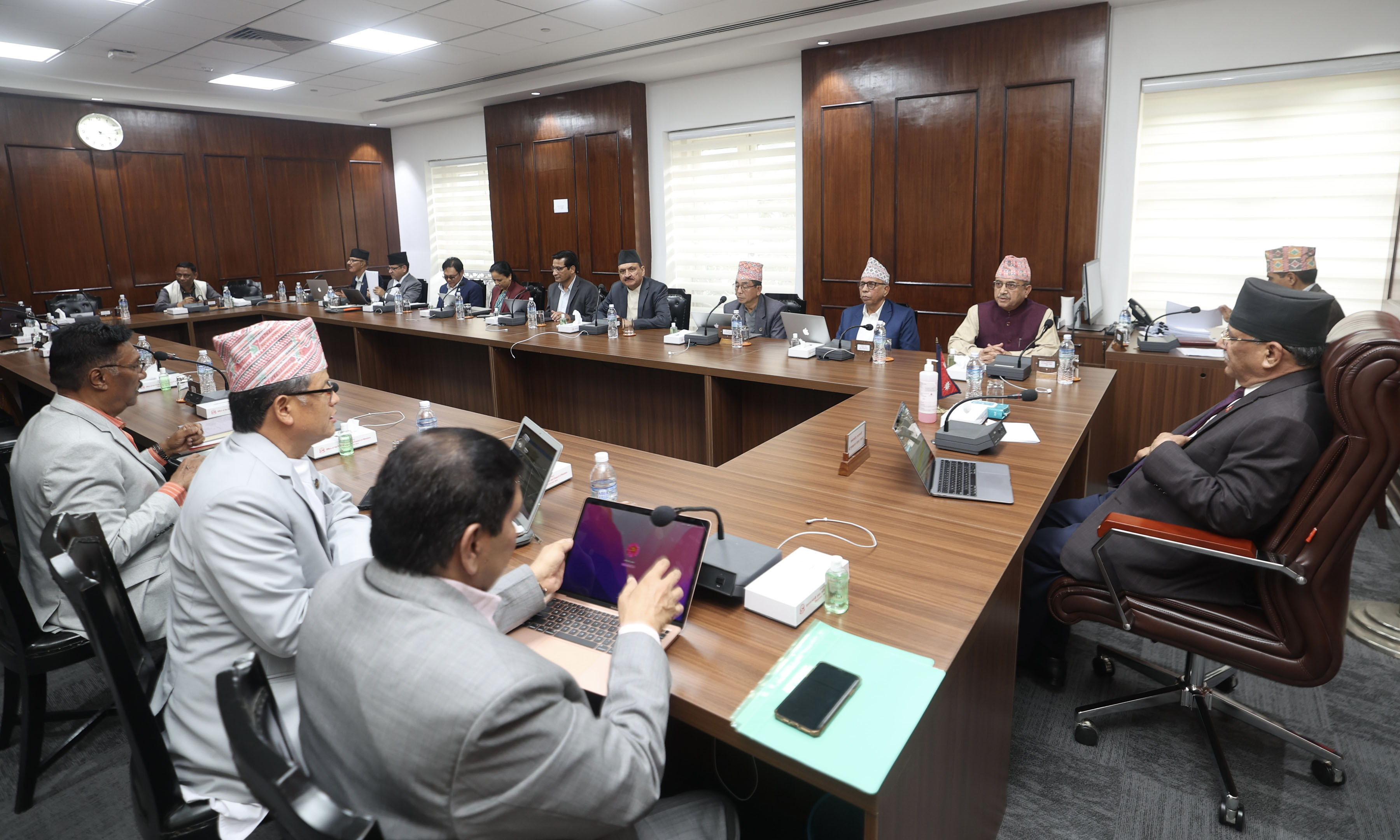 सत्य निरुपण तथा मेलमिलाप र बेपत्ता आयोगको म्याद पुससम्म थप