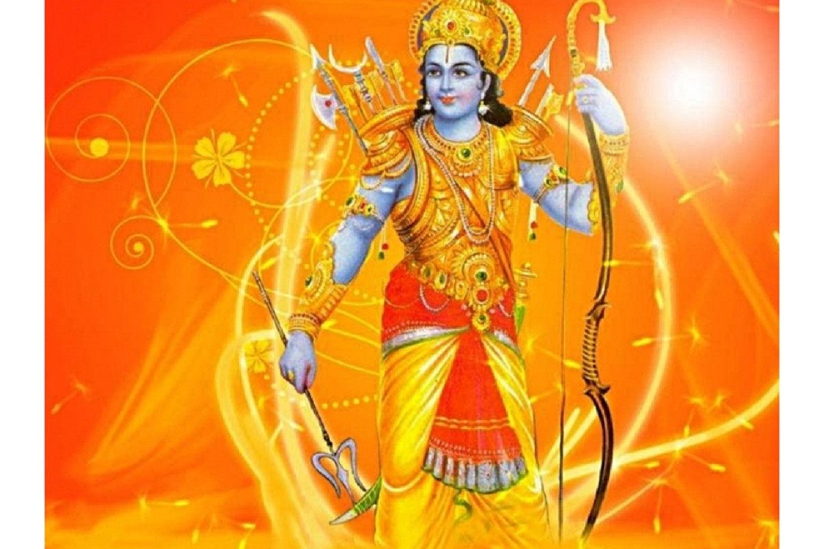 आज रामनवमी पर्व मनाइँदै