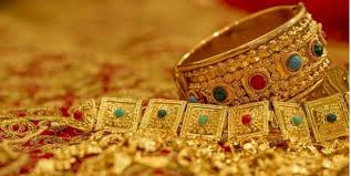 आज सुनको मूल्य प्रतितोला १२ हजार ५०० सय रुपैयाँले घट्यो