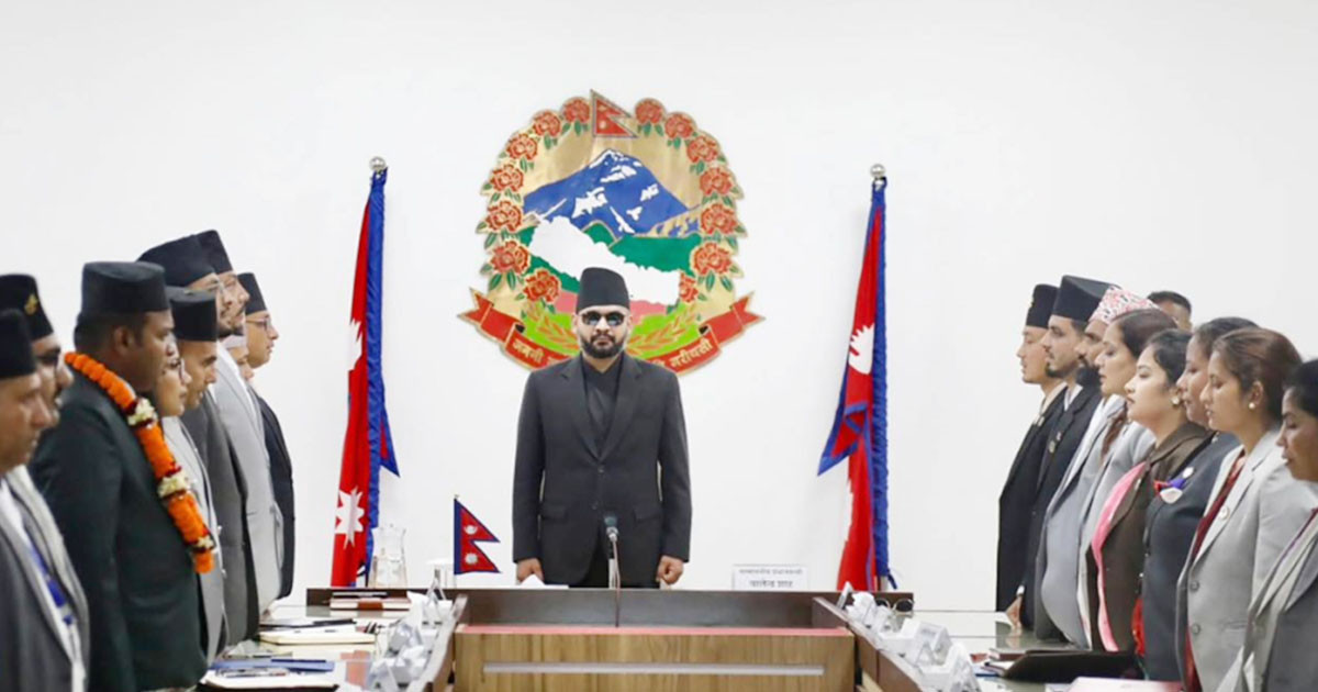 कार्की आयोगको प्रतिवेदन तत्काल कार्यान्वयनमा लैजाने मन्त्रिपरिषद्को निर्णय