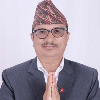 एमाले लुम्बिनी प्रदेश अध्यक्ष २ मतले हारेका रिजालको केन्द्रीय सदस्य पनि गुम्यो
