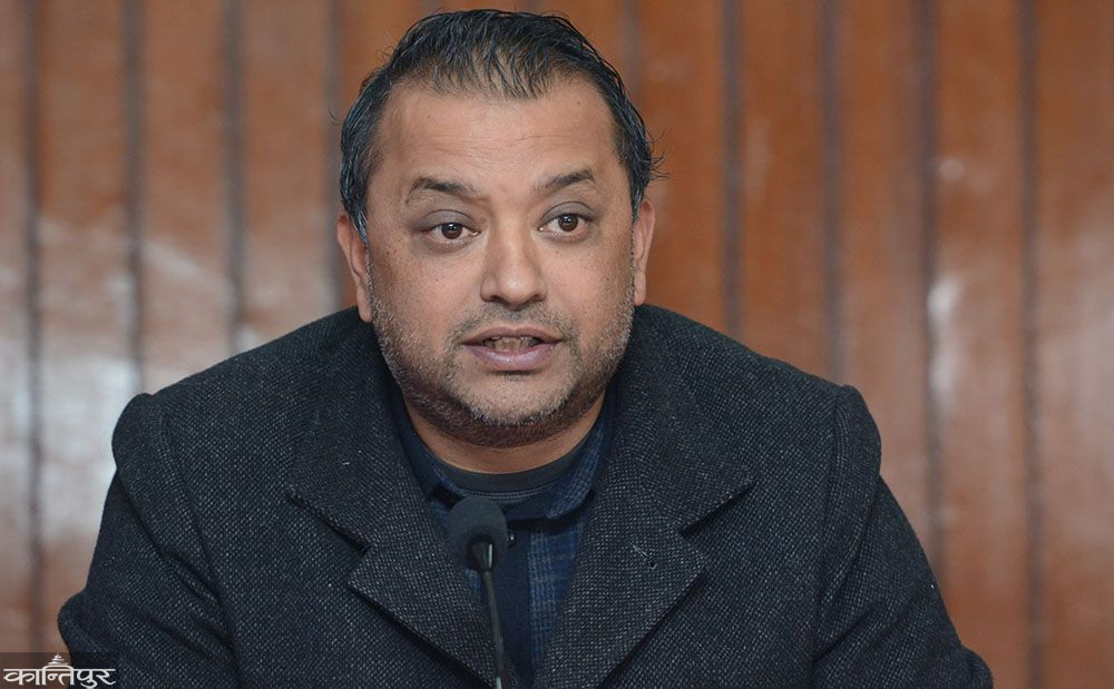 पुस मसान्तभित्र विशेष अधिवेशन आह्वान अनिवार्य भएको छ : कांग्रेसका महामन्त्री थापा
