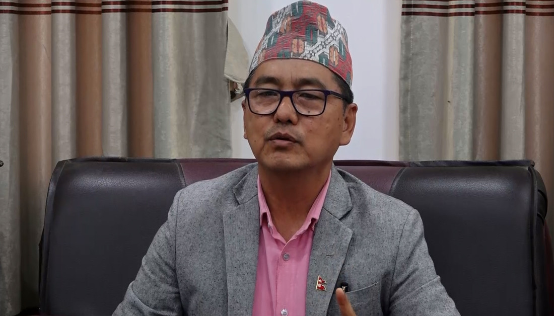 राजालाई गाली गरेर सत्तामा टिकिरहन्छु भन्ने भ्रम नपाल्नुस् : लिङदेन