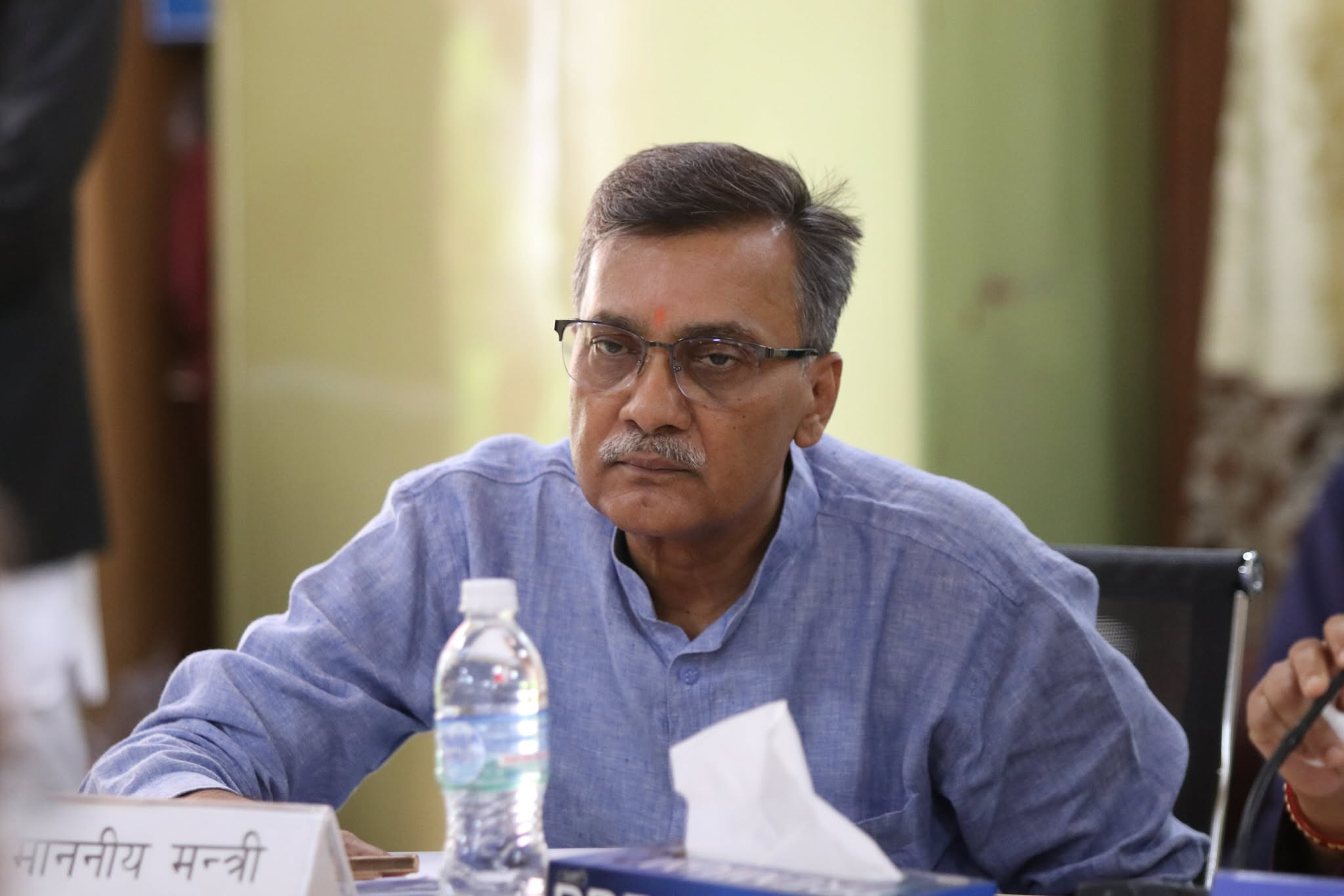 कानुनमन्त्रीले भने– महिला हिंसा बढ्ने कानुन आउँदैन