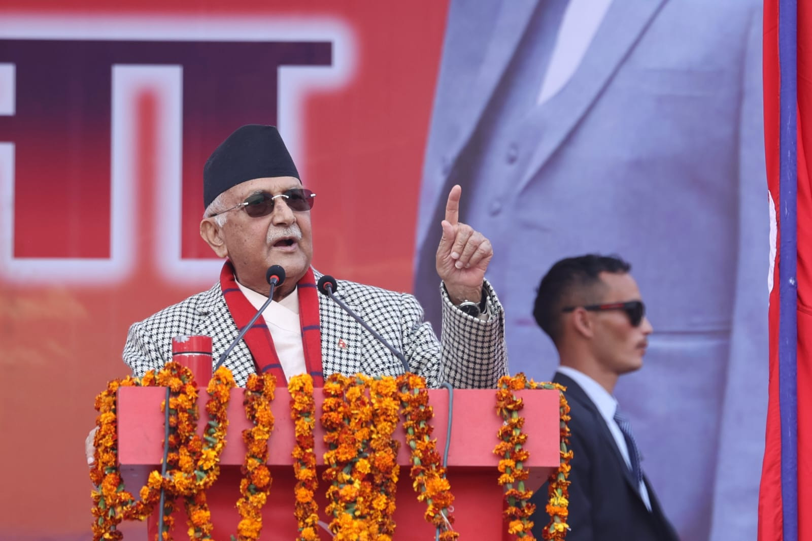 अध्यादेश संसद्‌बाट पारित हुन्छः प्रधानमन्त्री