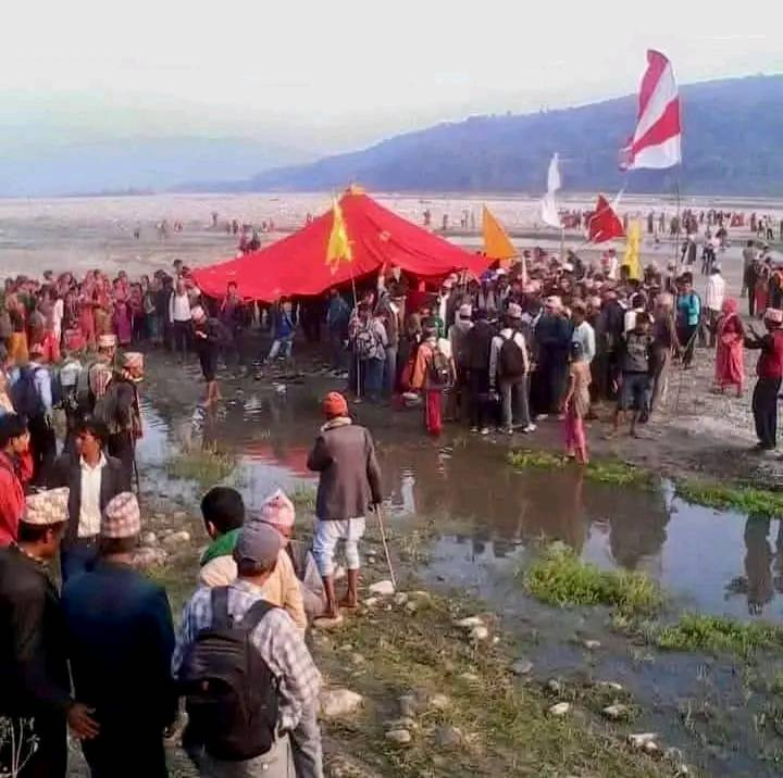 सुदूरपश्चिममा माघे संक्रान्ति र माघी पर्व धुमधामका साथ मनाइँदै