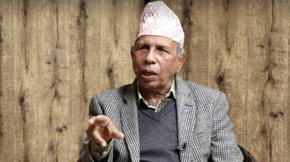 १० लाख ३० हजार हेक्टर कृषियोग्य जमिन बाझो छः मन्त्री भुसाल