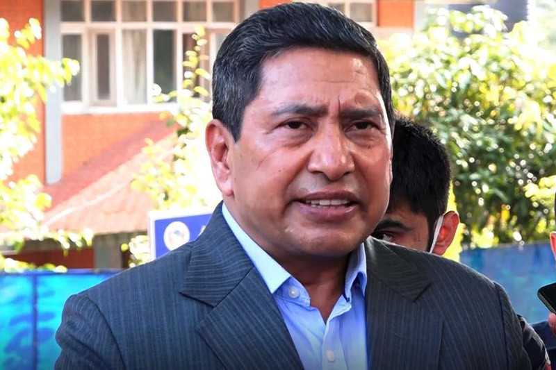 गैरकानूनी क्रियाकलाप रोक्न प्रहरी सक्षम हुनुपर्छः उपप्रधानमन्त्री श्रेष्ठ