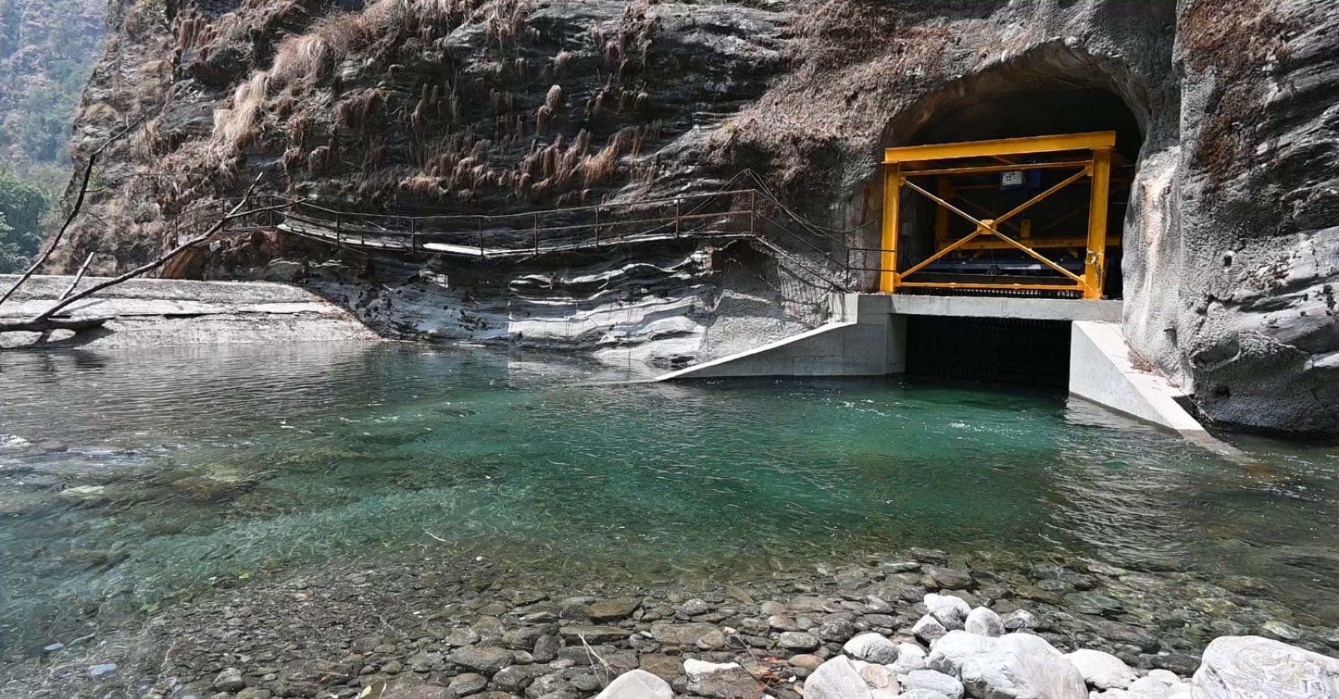 माघे संक्रान्तिदेखि मेलम्चीको पानी उपत्यकावासीका धारामा