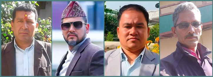 बझाङमा एमाले र कांग्रेसबीच नौ मतको अन्तर