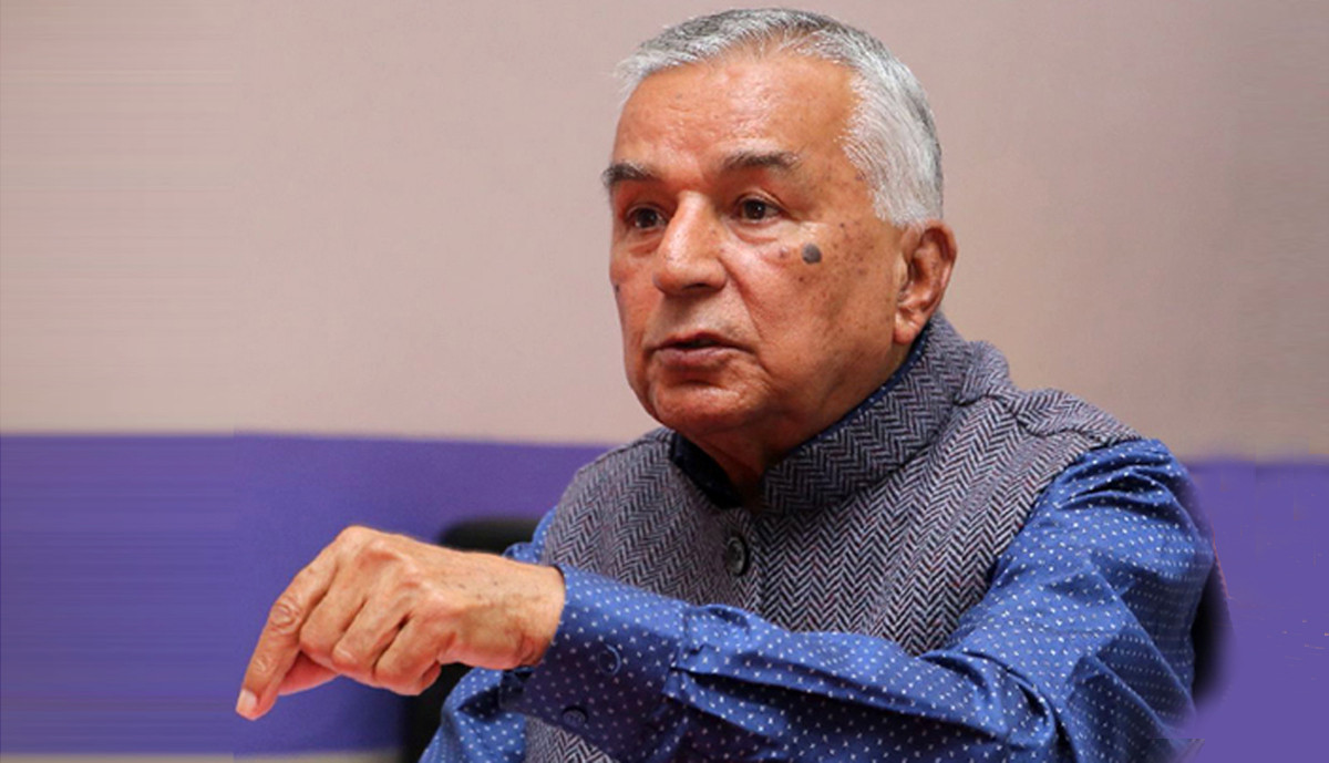 रामचन्द्र पौडेलले पठाए सबै मतदातालाई पत्र