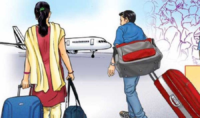 वैदेशिक रोजगारमा आकर्षित हुँदै खेलाडी