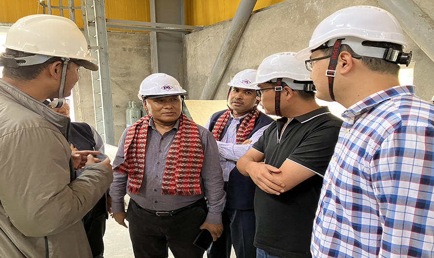 चिलिमे—त्रिशूली २२० केभी प्रसारण लाइन पुसभित्र सक्ने समयसीमा