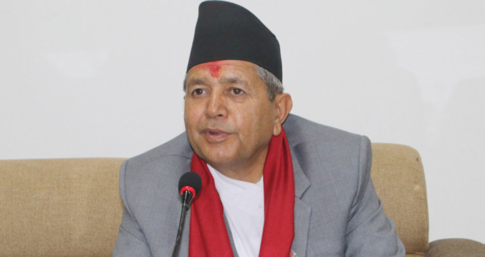 संसदीय मूल्य, मान्यता र आवश्यकता मेरो मुख्य कर्तव्यः सभामुख घिमिरे