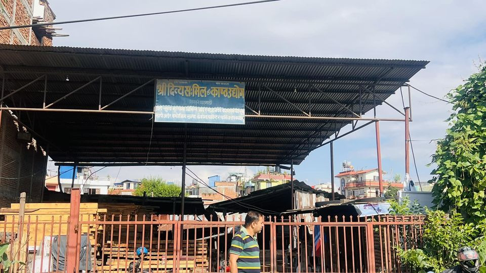 फेला पर्‍यो तीनकुनेमा चार जनाको हत्यामा प्रयोग भएको हतियार