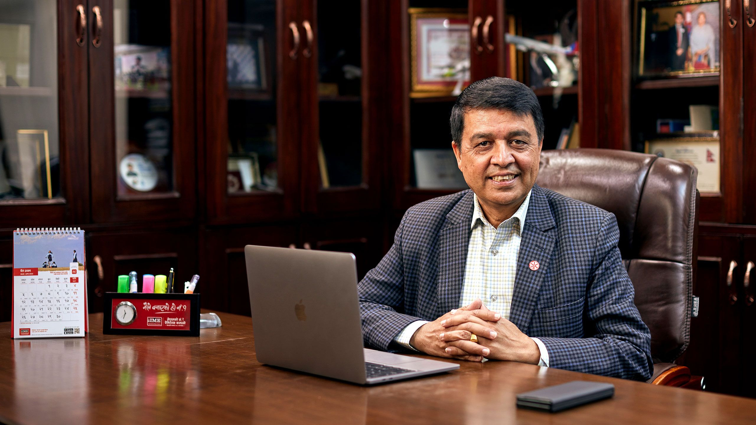अर्थतन्त्रको एजेन्डामा राजनीतिक दलहरू एक ठाउँमा उभिनुपर्छ : अध्यक्ष ढकाल