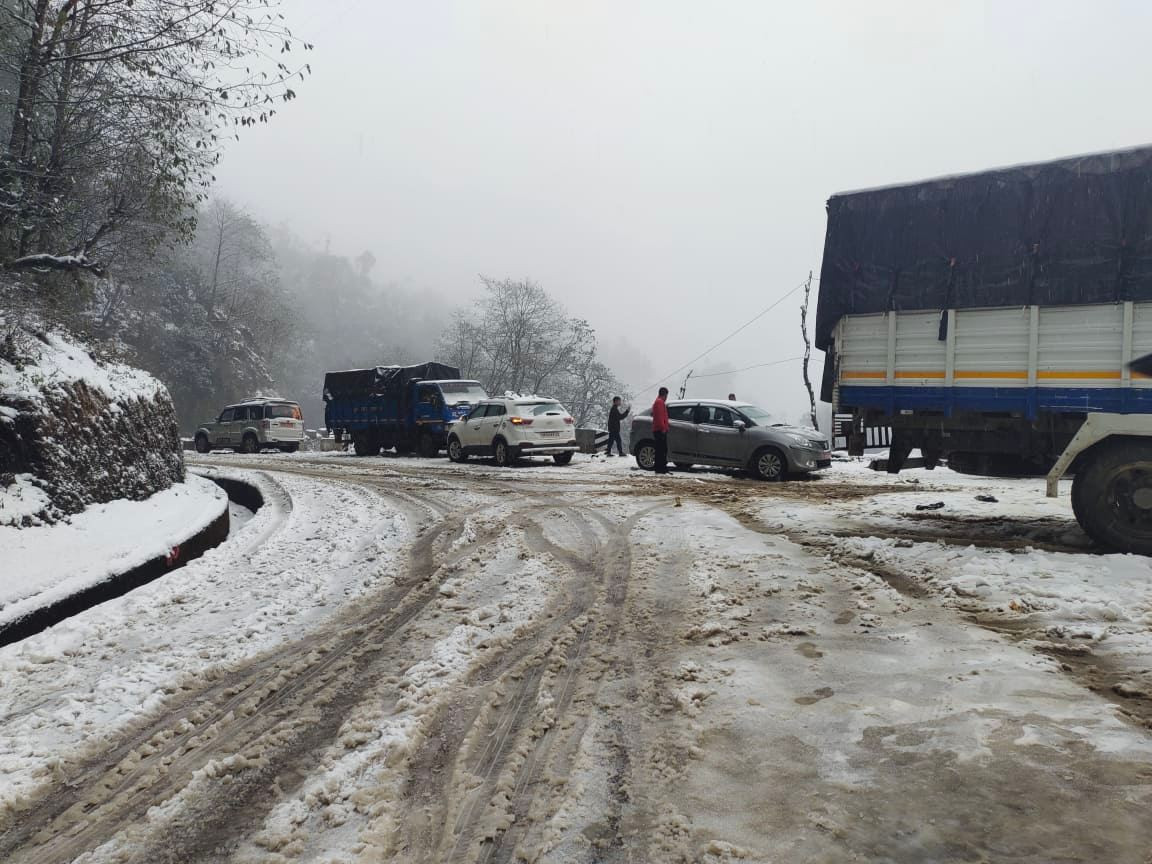 यी प्रदेशमा हिमपात हुने