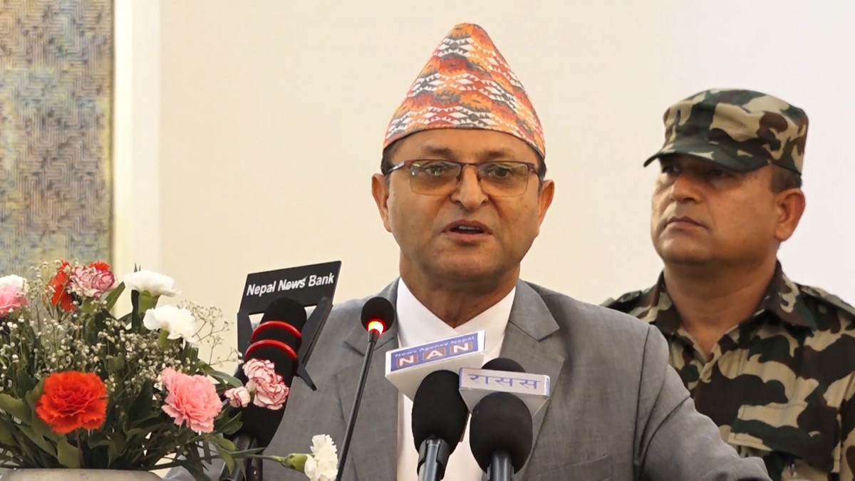 अधिकार हस्तान्तरण गर्ने विषयमा सङ्घ उदार हुनुपर्छः अध्यक्ष तिमल्सिना