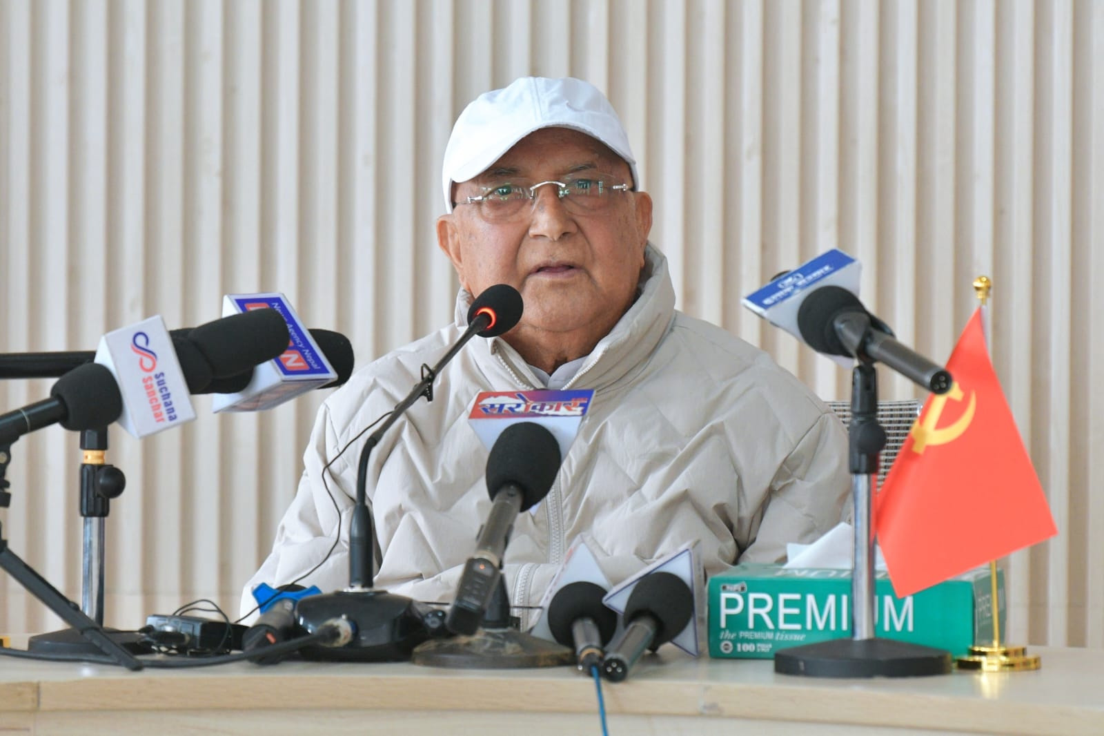 पूर्वप्रधानमन्त्री ओलीलाई रिहा गर्न सर्वोच्च अदालतले गर्यो अस्वीकार