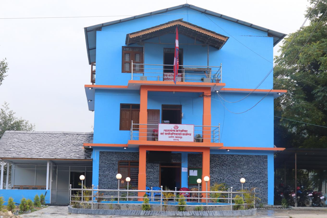 ताराखोला, काठेखोला र बडिगाड गाउँबाटै श्रम स्वीकृति