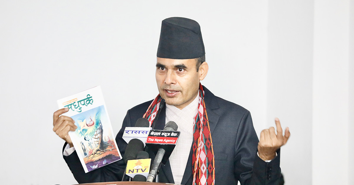 कला, साहित्य र संस्कृतिको संरक्षणबिनाको समृद्धि अपूरो : मन्त्री तिमिल्सिना