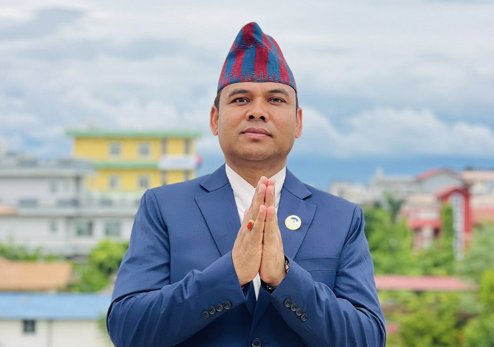 कांग्रेस गण्डकी प्रदेश सभा सदस्य दोर्णकुमार कुँवरले राजीनामा दिए