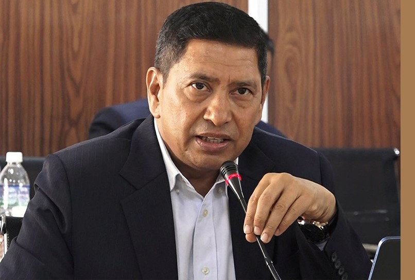 भ्रष्टाचार र कमिसनको जालो तोड्नुपर्छः गृहमन्त्री श्रेष्ठ