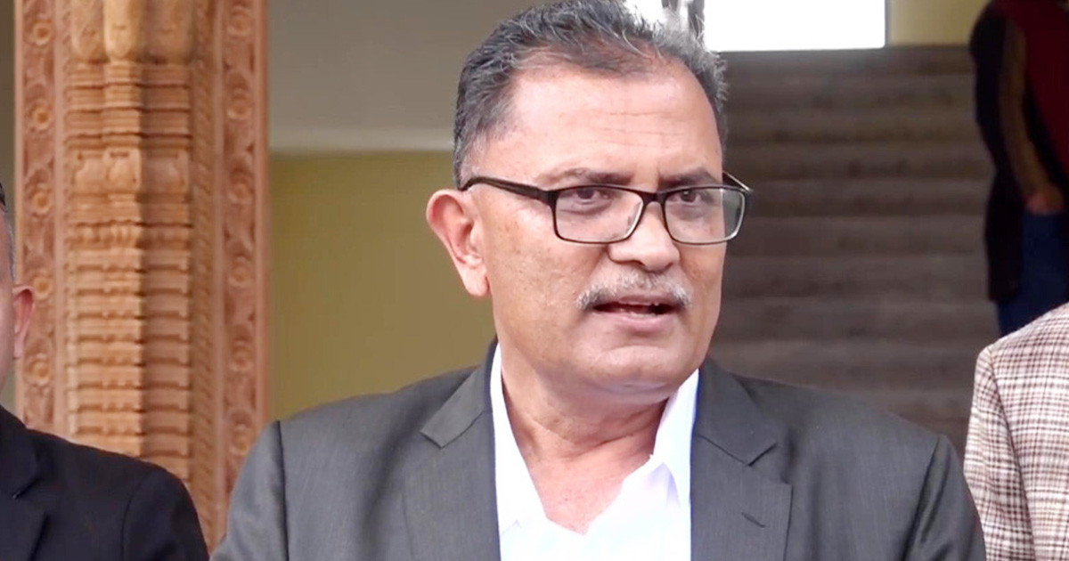 कार्की आयोगको प्रतिवेदन बाध्यकारी होइन, स्वतः मुद्दा चलाउनै पाईँदैन : संयोजक खनाल