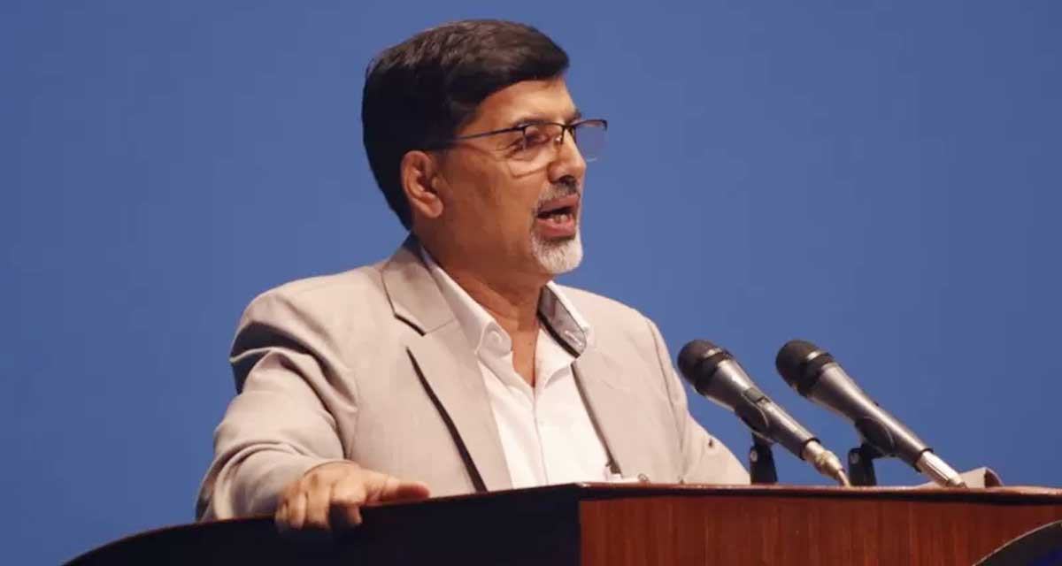 बजेट नियन्त्रित र विस्तारकारी बनाउन पूर्वअर्थमन्त्री शर्माको सुझाव