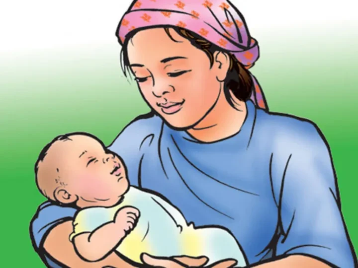 गर्भवती र नवजात शिशुको स्वास्थ्यमा अझै ध्यान पुगेन
