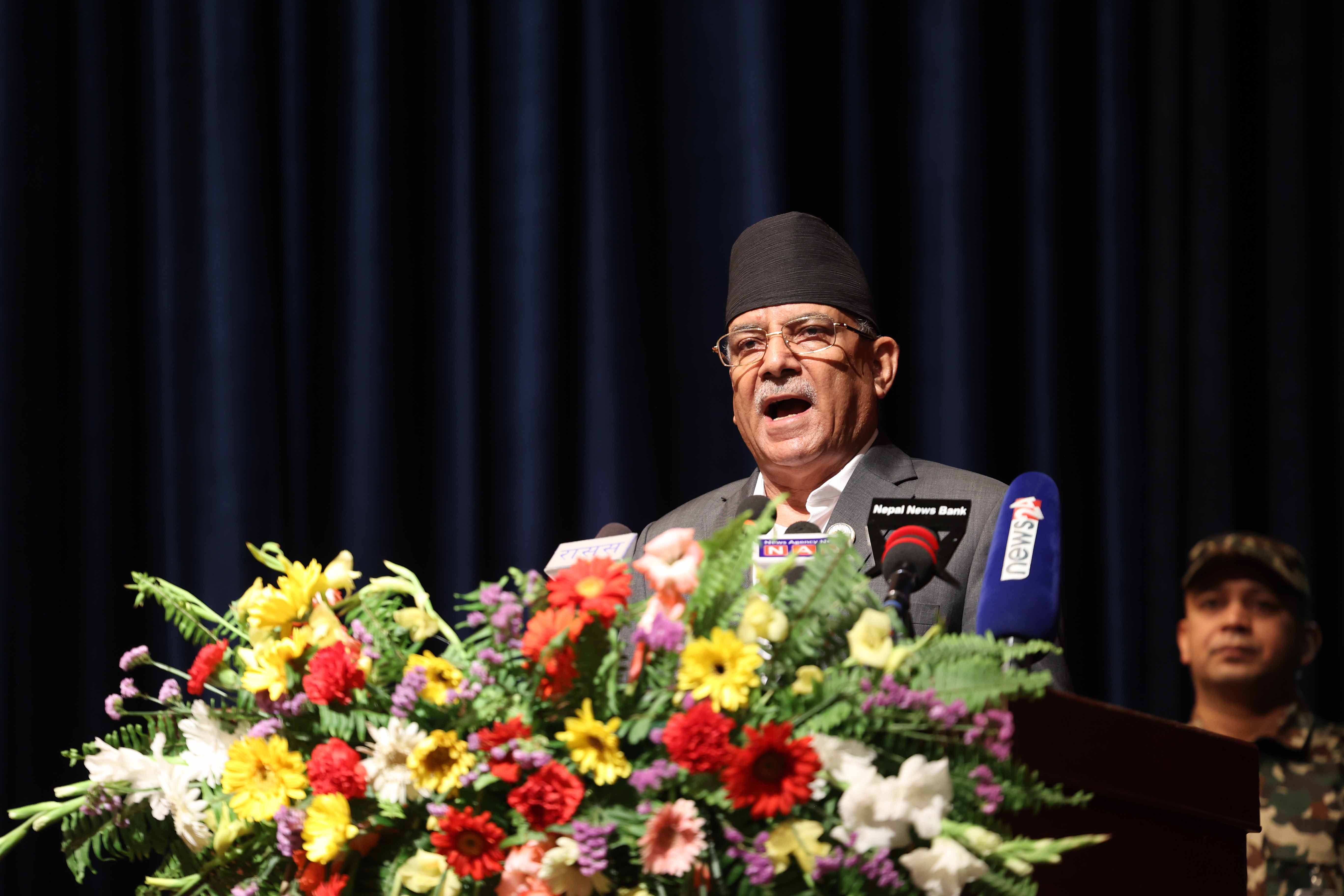 योगसम्बन्धी विश्वभरकै अध्येताका लागि नेपाल मुल गन्तव्य बन्नसक्छः प्रधानमन्त्री