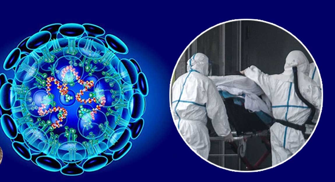 कोरोना संक्रमणबाट नेपालमा थप एकको मृत्यु, एक सय छ जना संक्रमित थपिए