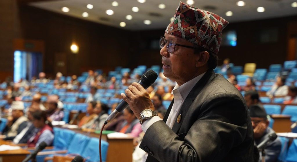 वर्तमान सरकारलाई एक वर्ष आखाँ चिम्लेर काम गर्न दिऔं : नागरिक उन्मुक्ति पार्टी