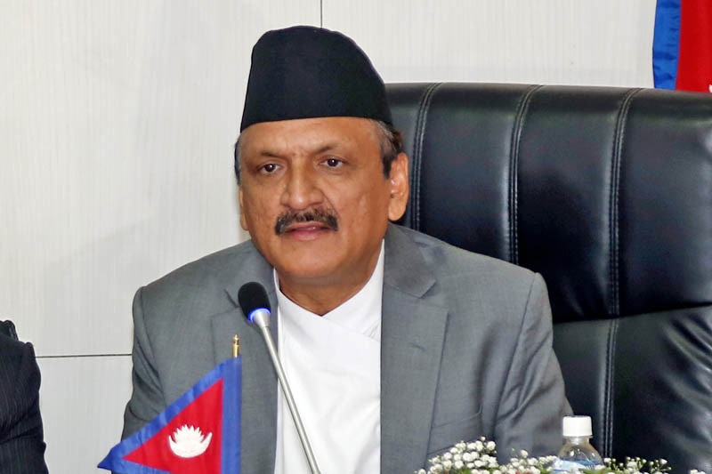 सरकारकै दबाबमा गभर्नरले अनावश्यक खुकुलो मौद्रिक नीति ल्याए : पूर्वअर्थमन्त्री महत