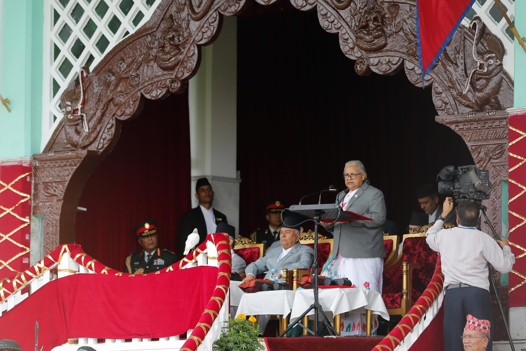 आन्दोलनको मर्मलाई आत्मसाथ गर्दै जनआकाङ्क्षा अनुसार काम गर्न दृढ छौँ: प्रधानमन्त्री कार्की