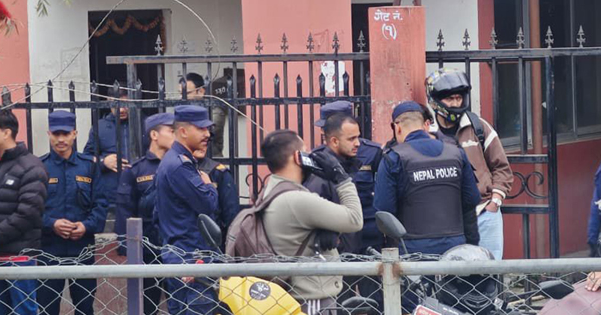 यातायातका थप ९ बिचौलिया पक्राउ