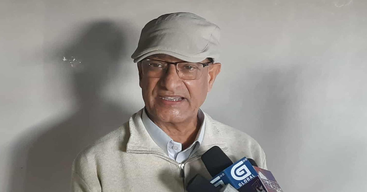 जेनजी आन्दोलनमा कुनै पनि मानवीय क्षति नहोस् भनेर मैले स्पष्ट निर्देशन दिएको थिएँ : लेखक