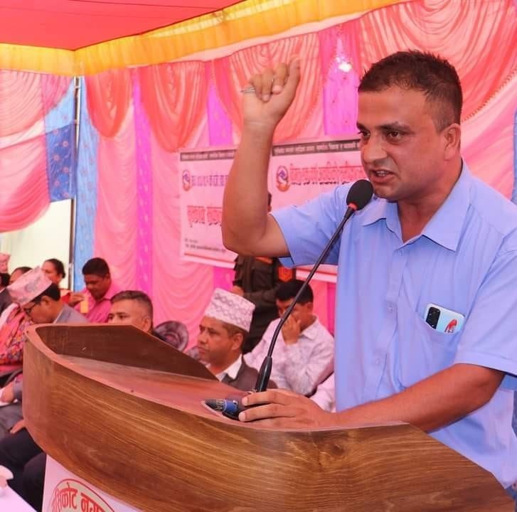 फेसबुकमा अल बिदा लेखेर मुसिकोटका वडाध्यक्षले गरे आत्महत्या