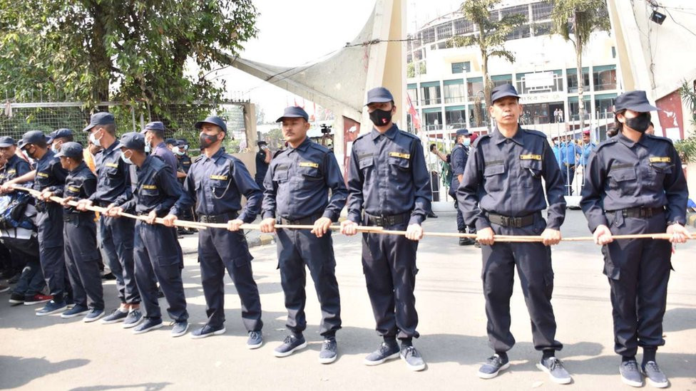 चुनावका लागि थप सुरक्षा सतर्कता बढाईयो