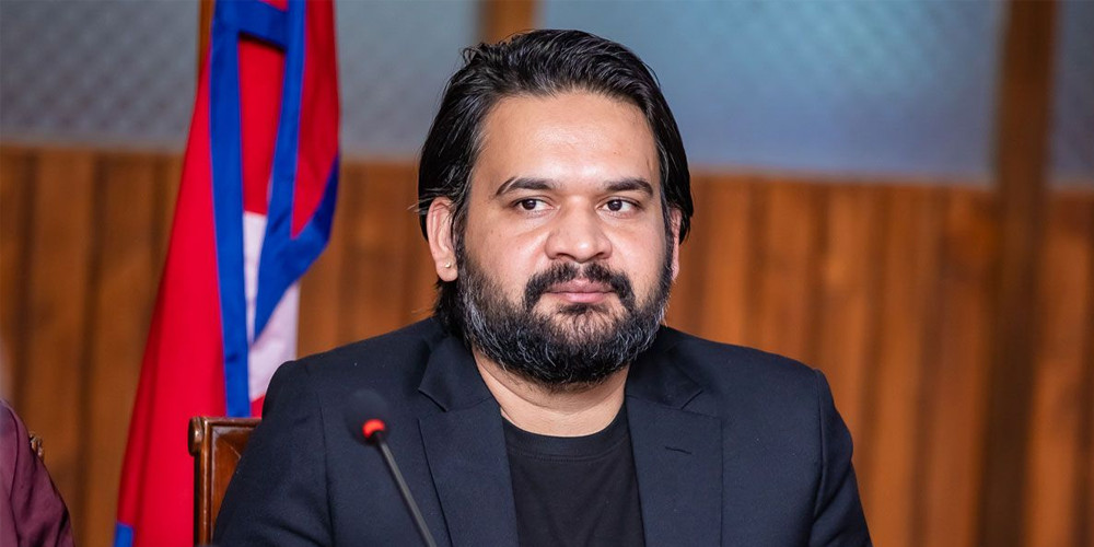 बालेन साहको प्रतिक्रिया : “जेनजी आन्दोलनको आगो निभाउन महानगरको दमकल रातदिन खटिएको छ”