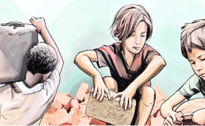 बालबालिकालाई श्रम लगाउने उद्योगमाथि कारबाही