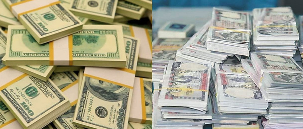 डलरको भाउ बढ्दा तिर्न बाँकी सार्वजनिक ऋणको दायित्व बढ्यो