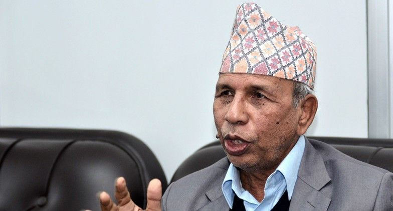 मन्त्री भुसालद्वारा बजार संरचना निर्माण पूरा गर्न निर्देशन