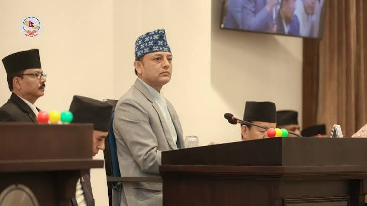 प्रतिनिधिसभामा आज राष्ट्रिय सेवा दल विधेयक पेश हुँदै