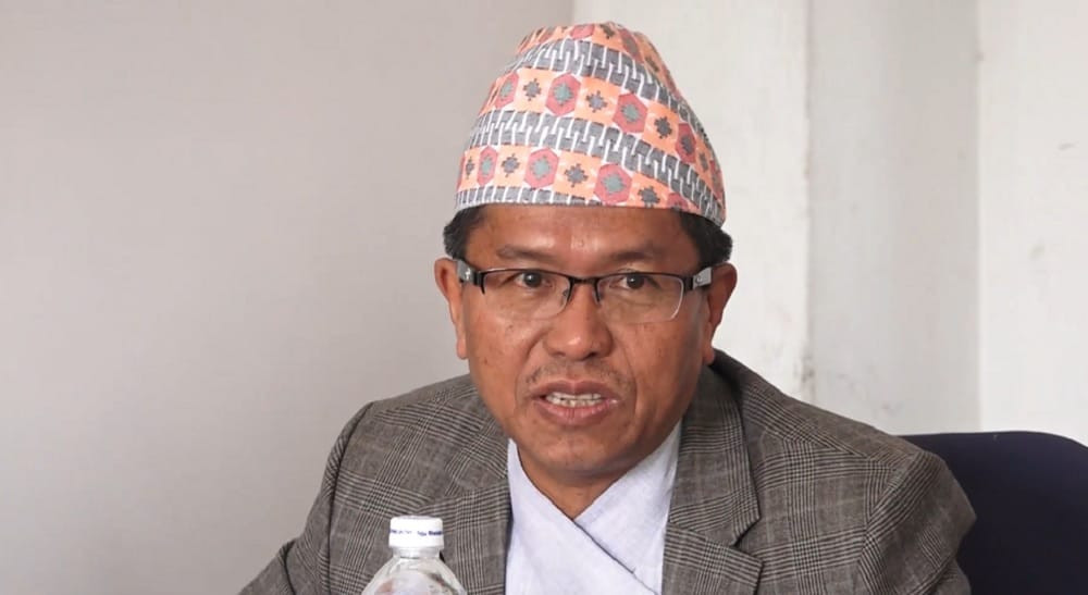 ‘ठुला कारोबारको डिलिङ सिंगापुर, हङकङ र युएईमा हुन्छ’ : अख्तियार प्रमुख