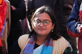 काठमाडौं–१ मा रास्वपाकी रन्जु न्यौपाने ५ हजार ८४८ मतान्तरले अघि