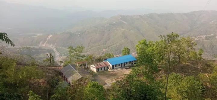 रामपुरको जनविकास प्राविमा विद्यार्थी भर्ना शून्य