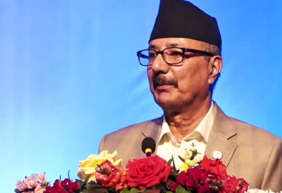 मुलुक विकासमा निजी क्षेत्रको सहयोग आवश्यक- उद्योगमन्त्री रिजाल