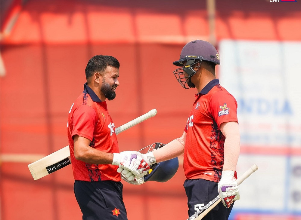 सुदूरपश्चिमलाई हराउँदै आर्मीले जित्यो प्रधानमन्त्री कप क्रिकेटको उपाधि