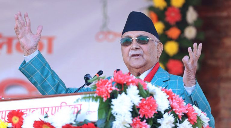 सहकारी प्रकरणमा रास्वपालाई ओलीको जवाफ- सडकमा उफ्रिँदैमा अदालतले उन्मुक्ति दिँदैन
